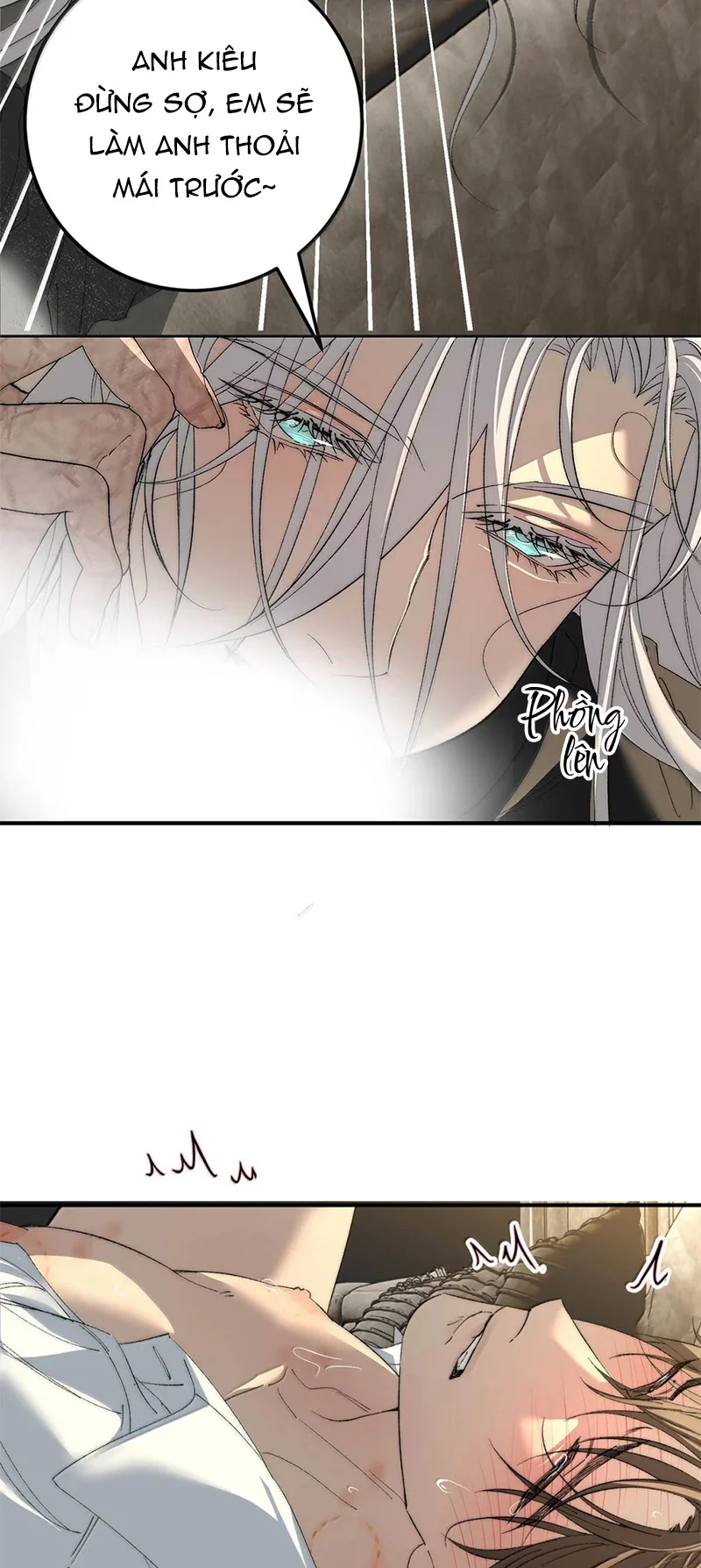 Đọc truyện Mỗi Ngày Đều Muốn Làm Hoàng Tử Ốm Yếu Đội Quần - Chapter 48