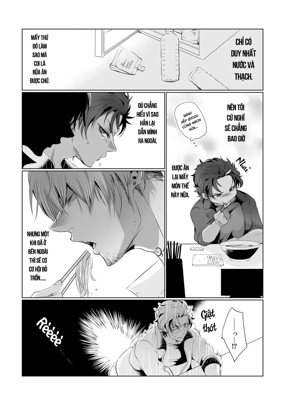 Đọc truyện ONESHORT BÁI THIẾN - Chapter 145.1