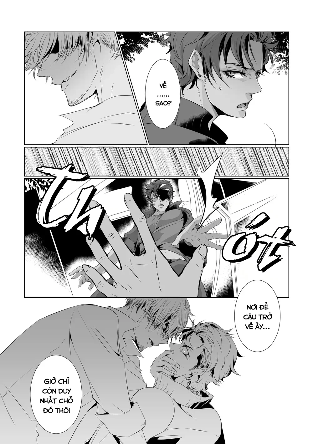 Đọc truyện ONESHORT BÁI THIẾN - Chapter 145.1