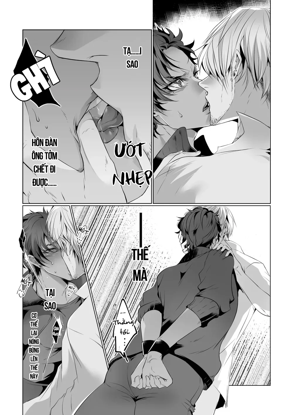 Đọc truyện ONESHORT BÁI THIẾN - Chapter 145.1