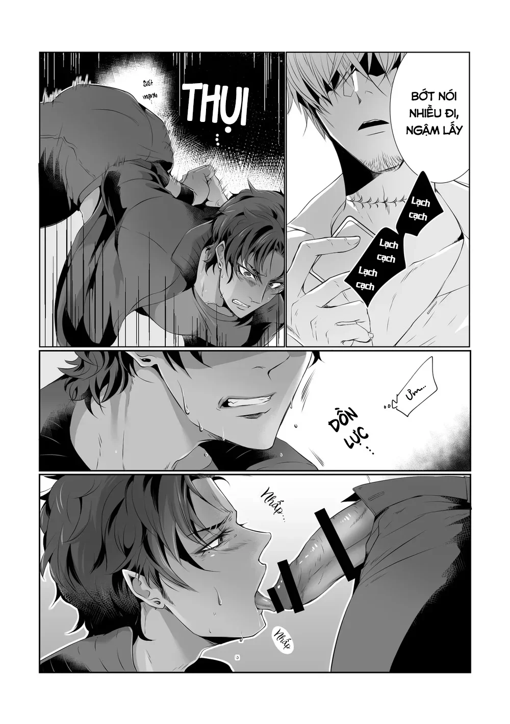 Đọc truyện ONESHORT BÁI THIẾN - Chapter 145.1