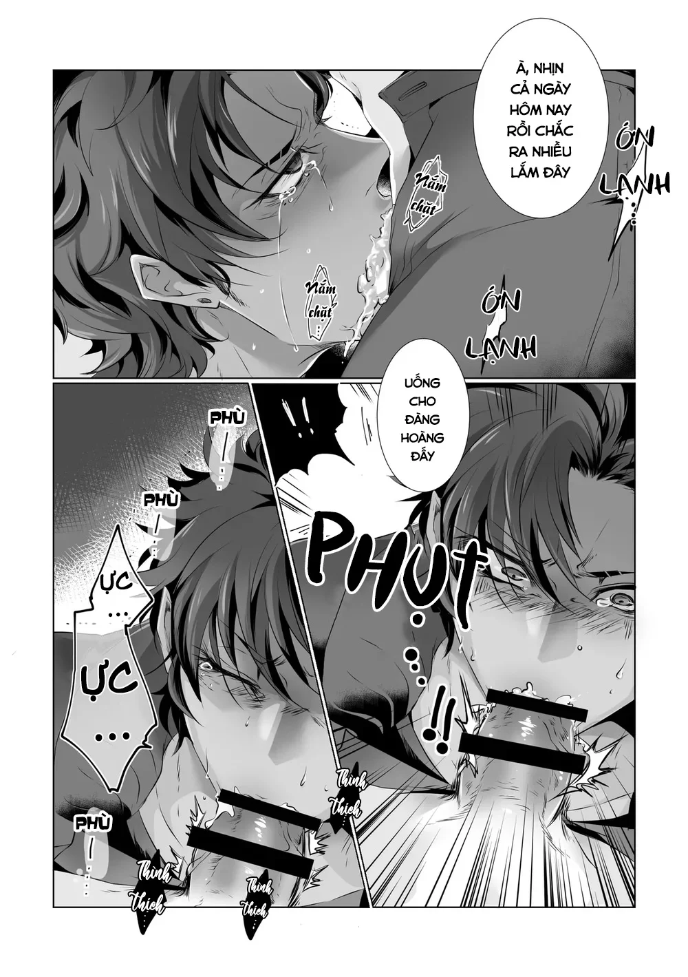 Đọc truyện ONESHORT BÁI THIẾN - Chapter 145.1