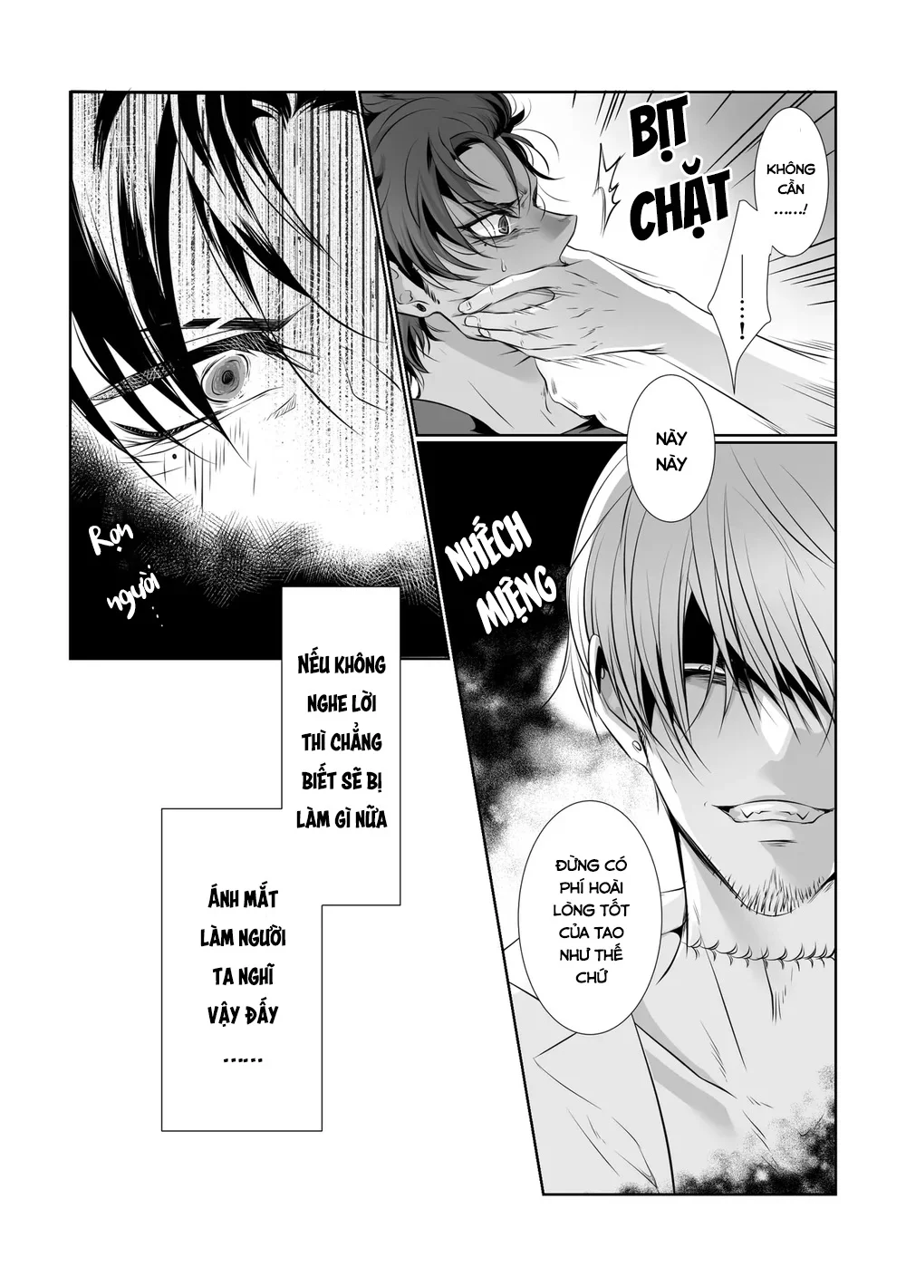 Đọc truyện ONESHORT BÁI THIẾN - Chapter 145.1