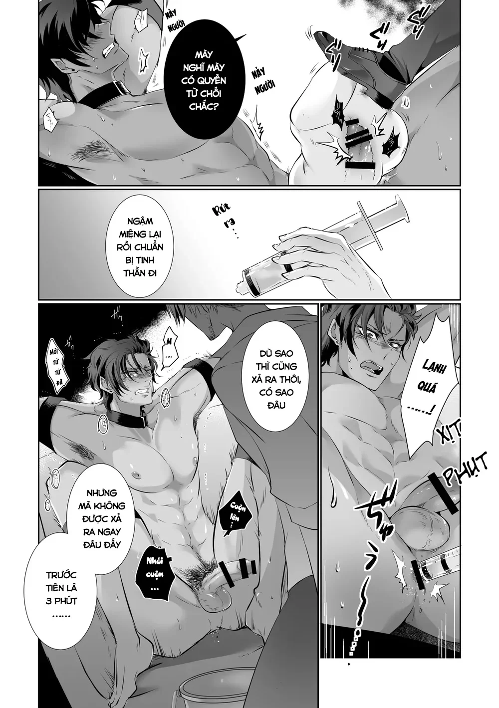 Đọc truyện ONESHORT BÁI THIẾN - Chapter 145.1