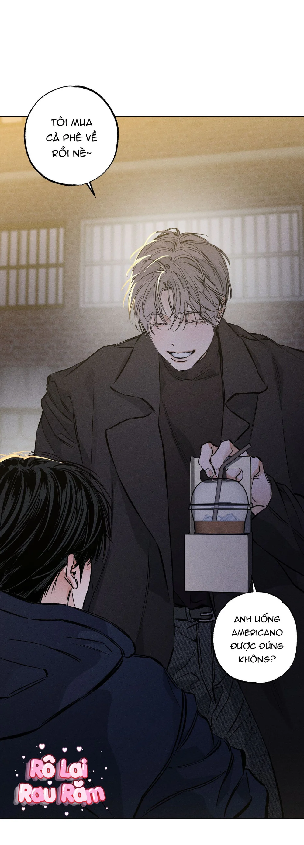 Đọc truyện  PHÍA SAU SÂN KHẤU - Chapter 41