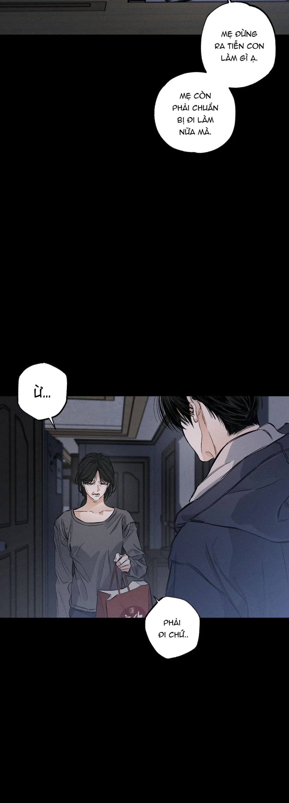 Đọc truyện  PHÍA SAU SÂN KHẤU - Chapter 41