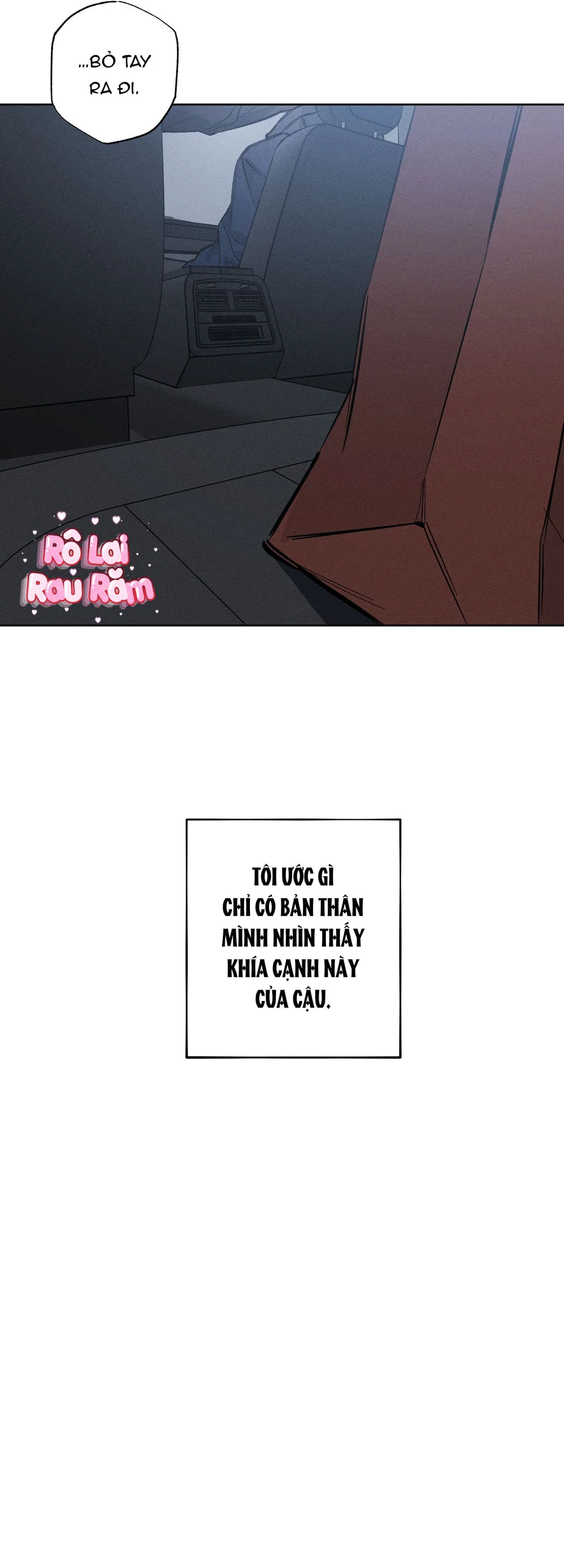 Đọc truyện  PHÍA SAU SÂN KHẤU - Chapter 41