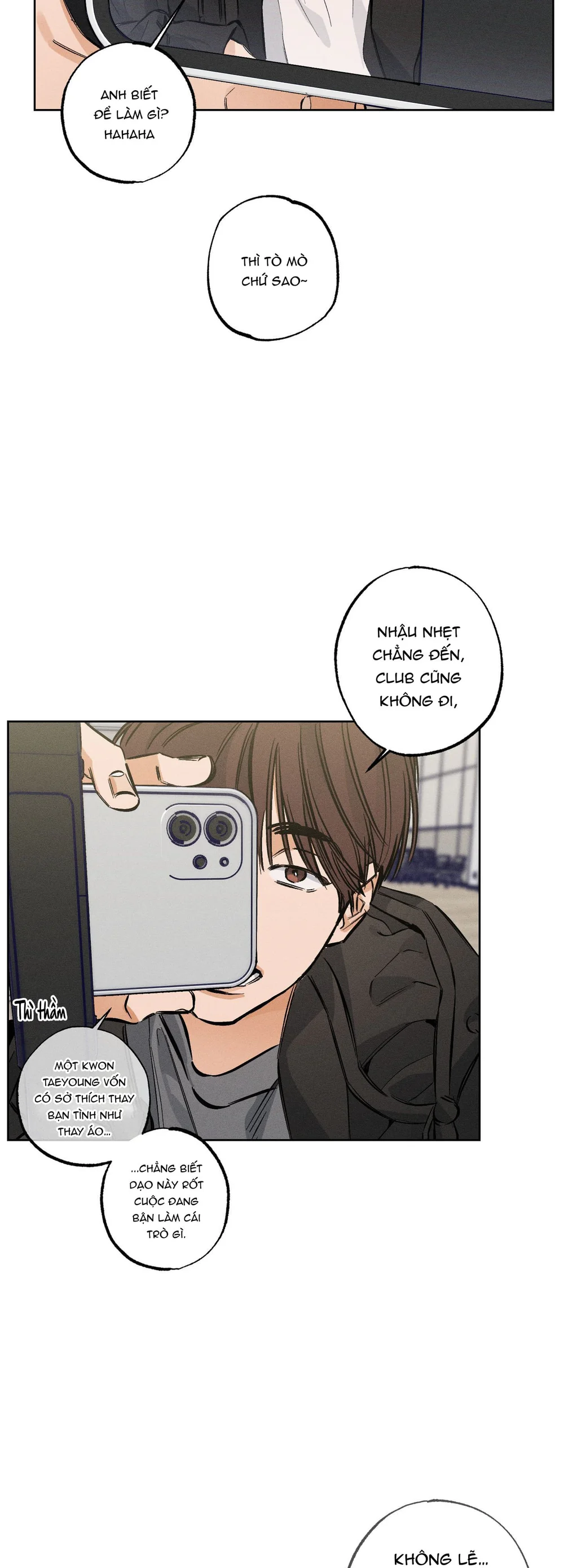 Đọc truyện PHÍA SAU SÂN KHẤU - Chapter 41