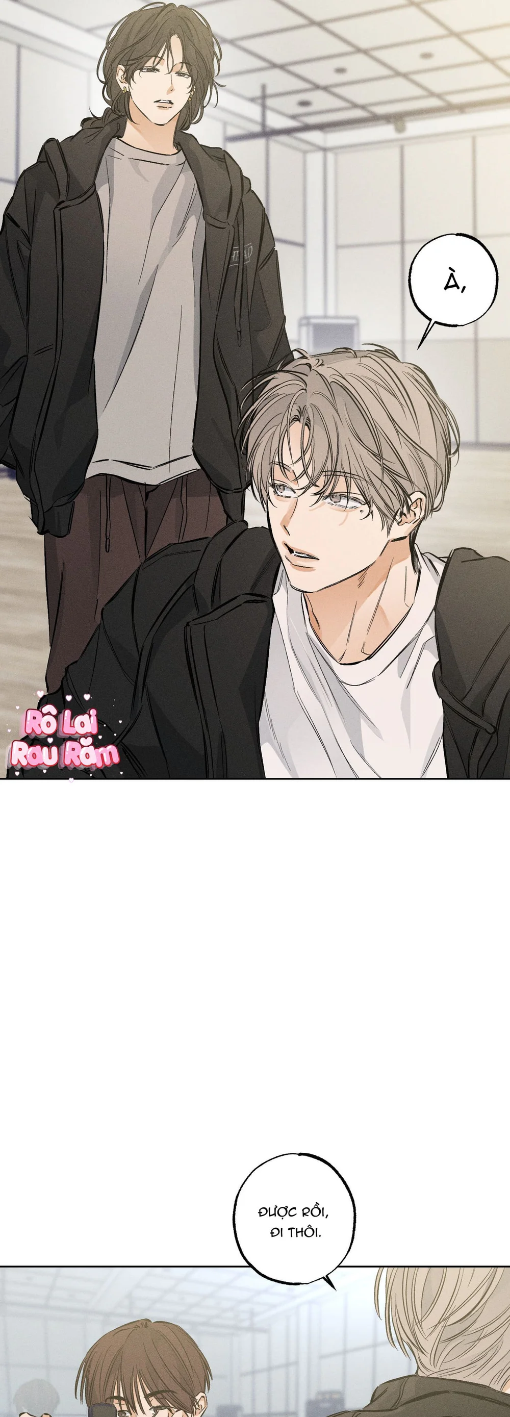 Đọc truyện  PHÍA SAU SÂN KHẤU - Chapter 41