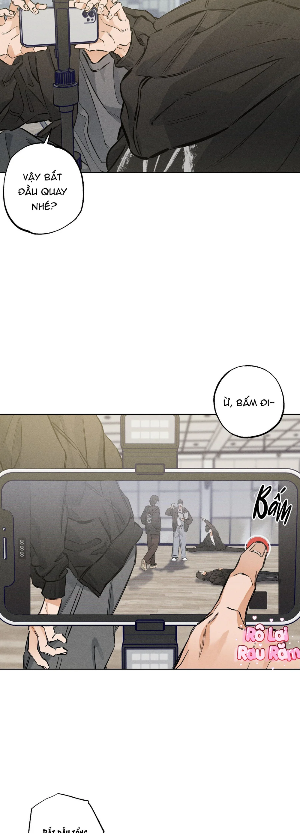 Đọc truyện  PHÍA SAU SÂN KHẤU - Chapter 41