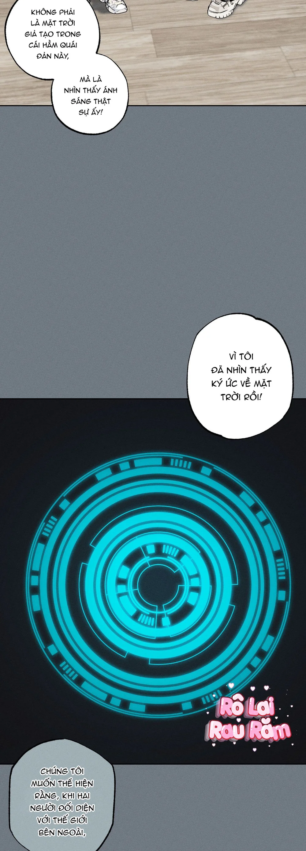 Đọc truyện  PHÍA SAU SÂN KHẤU - Chapter 41