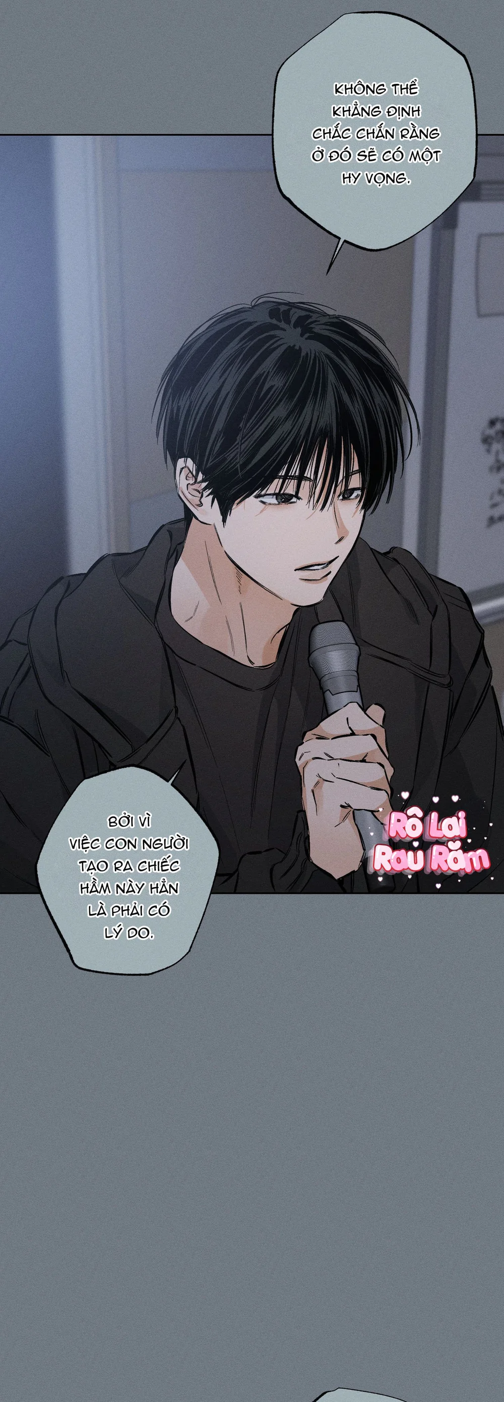 Đọc truyện  PHÍA SAU SÂN KHẤU - Chapter 41