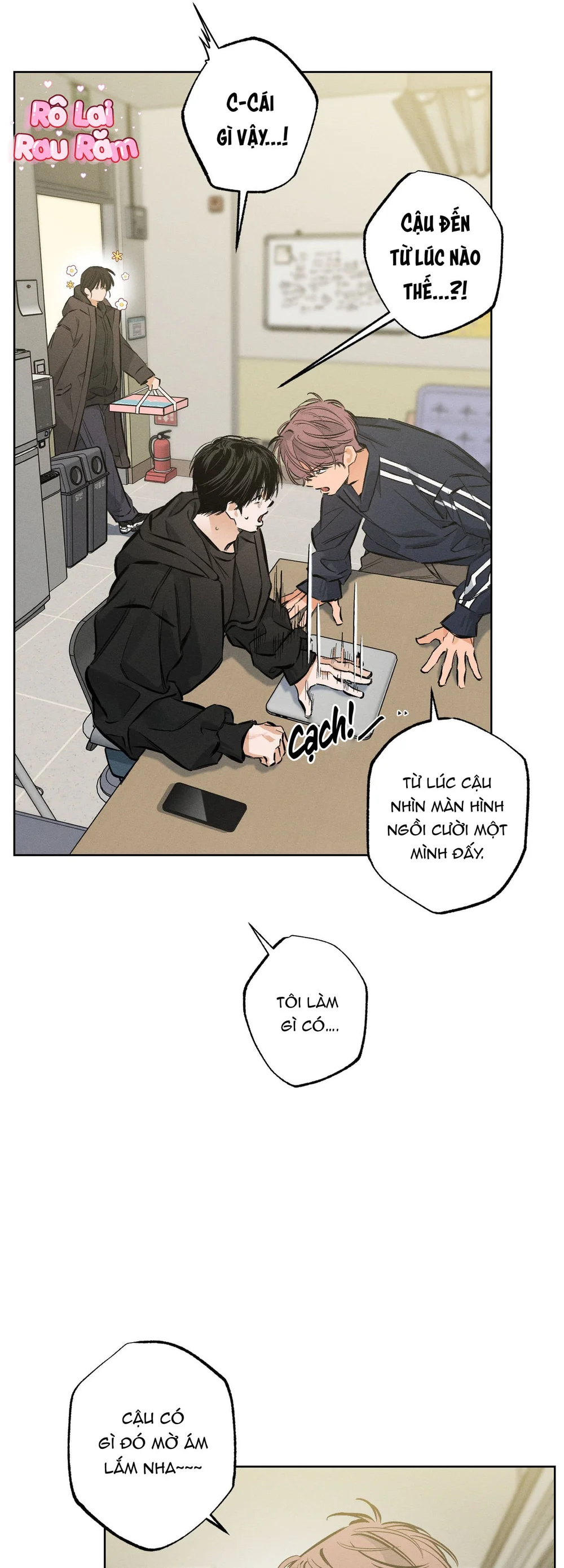 Đọc truyện  PHÍA SAU SÂN KHẤU - Chapter 42