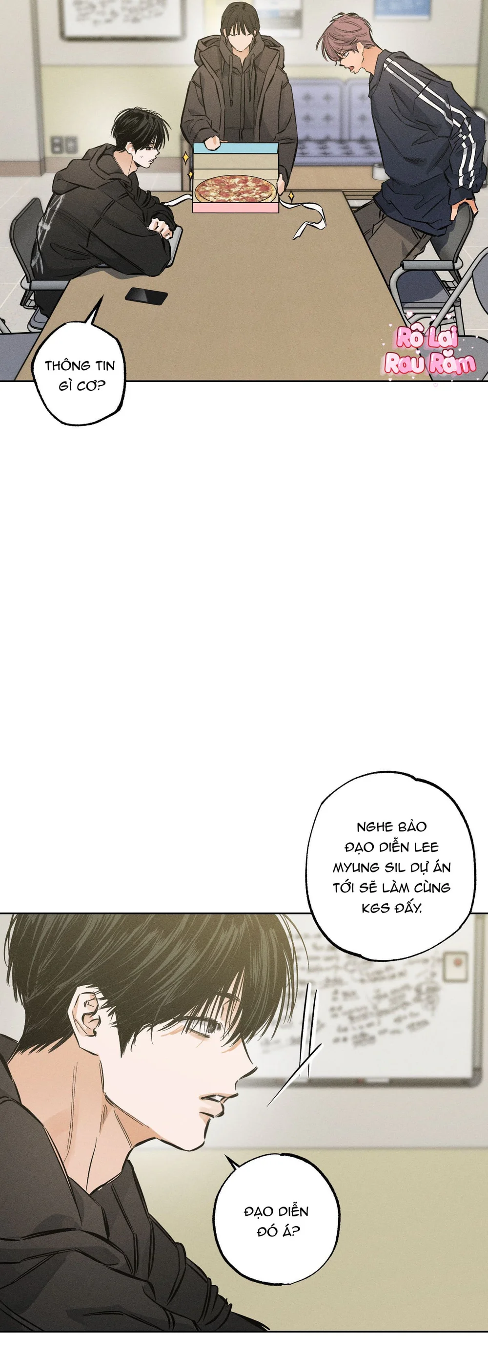 Đọc truyện  PHÍA SAU SÂN KHẤU - Chapter 42