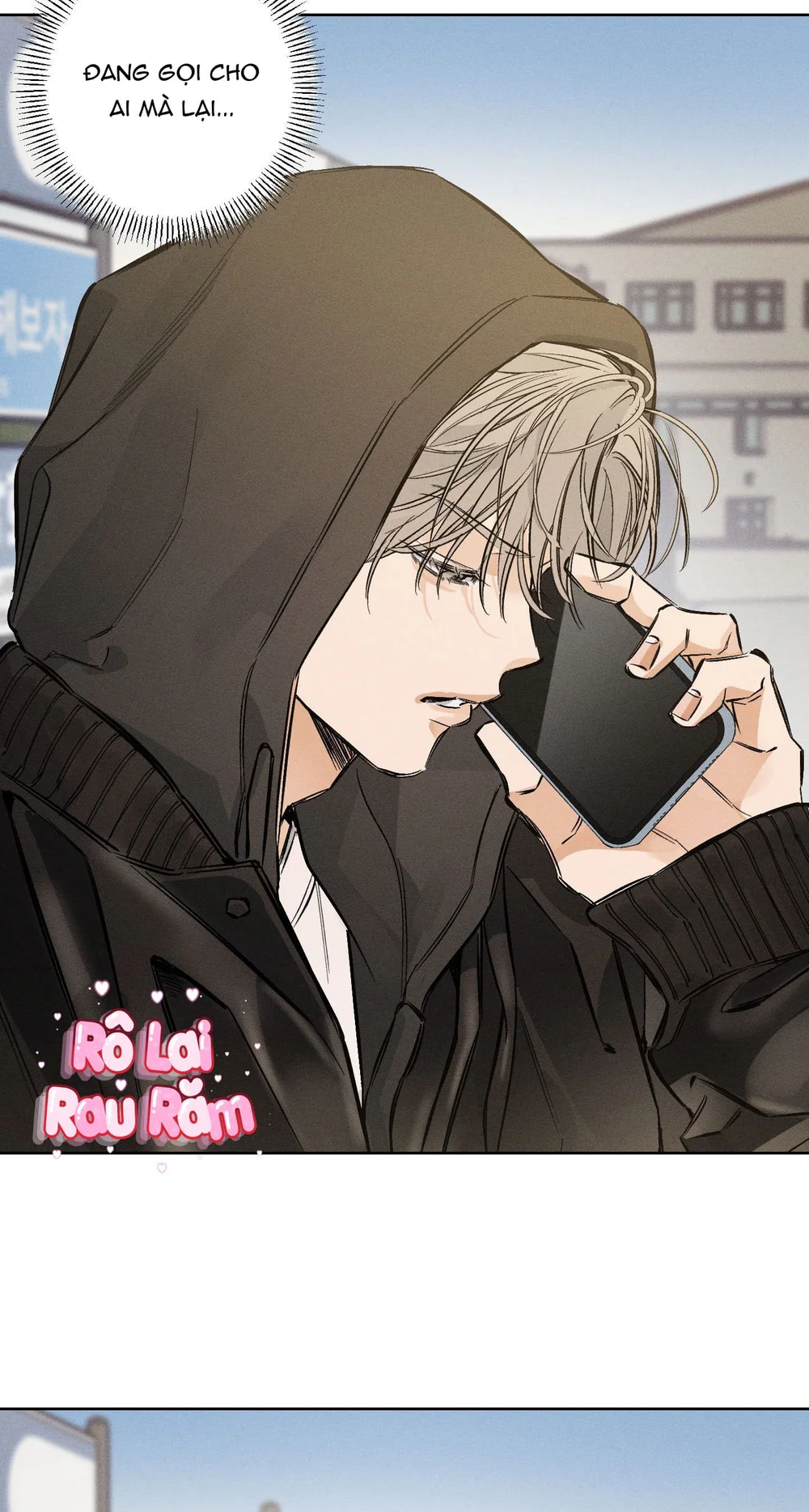Đọc truyện  PHÍA SAU SÂN KHẤU - Chapter 42