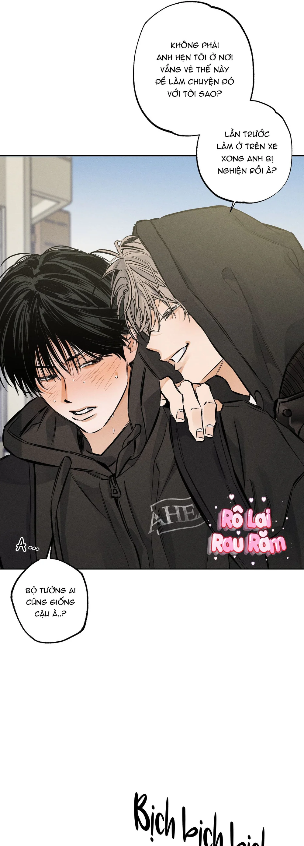 Đọc truyện  PHÍA SAU SÂN KHẤU - Chapter 42