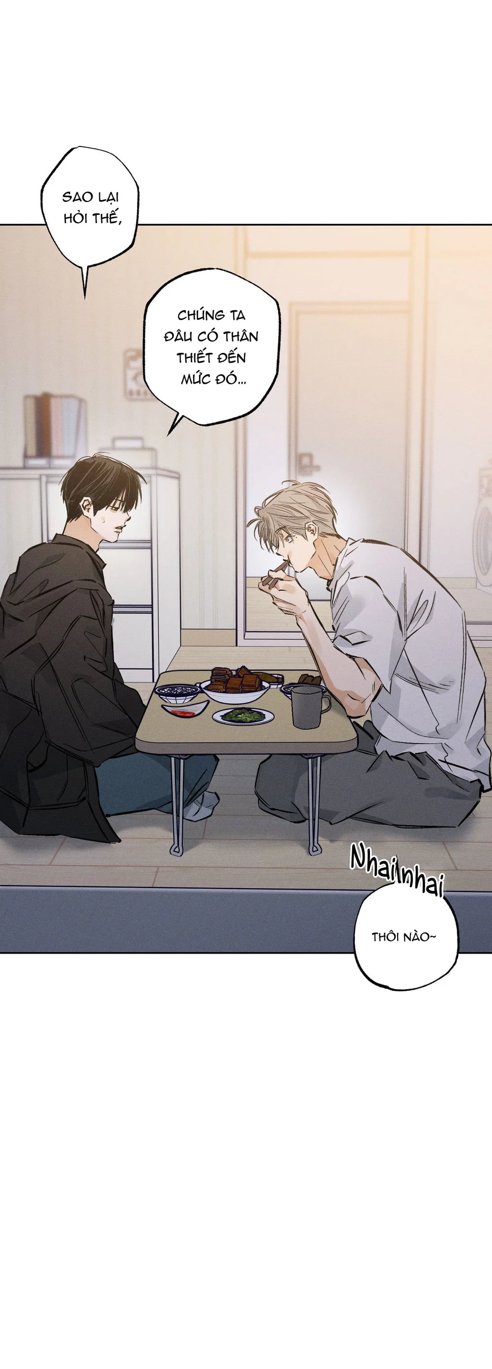 Đọc truyện  PHÍA SAU SÂN KHẤU - Chapter 42