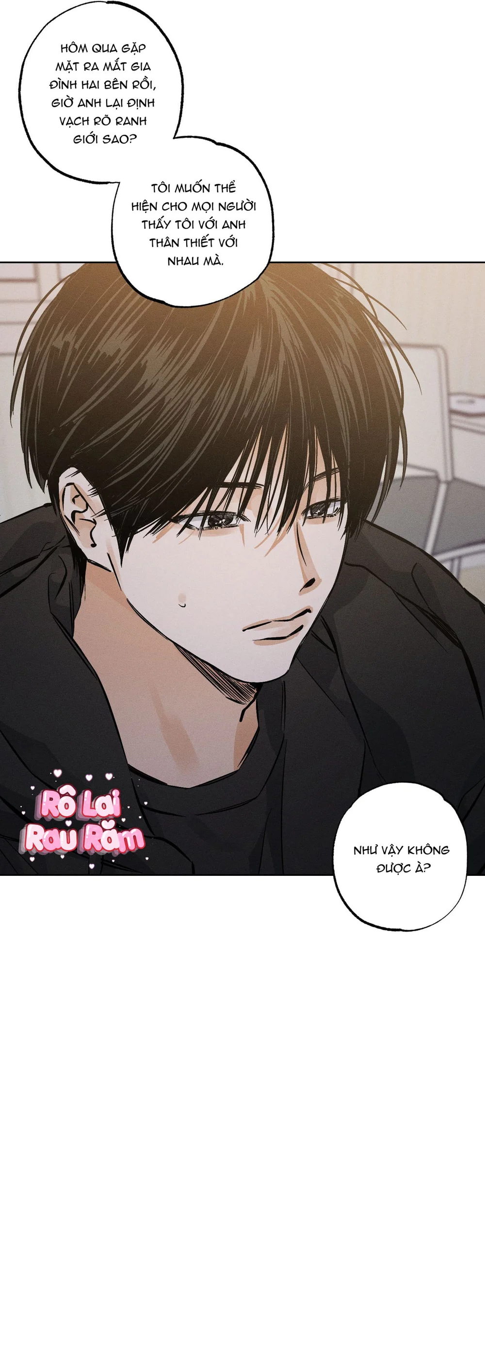 Đọc truyện  PHÍA SAU SÂN KHẤU - Chapter 42