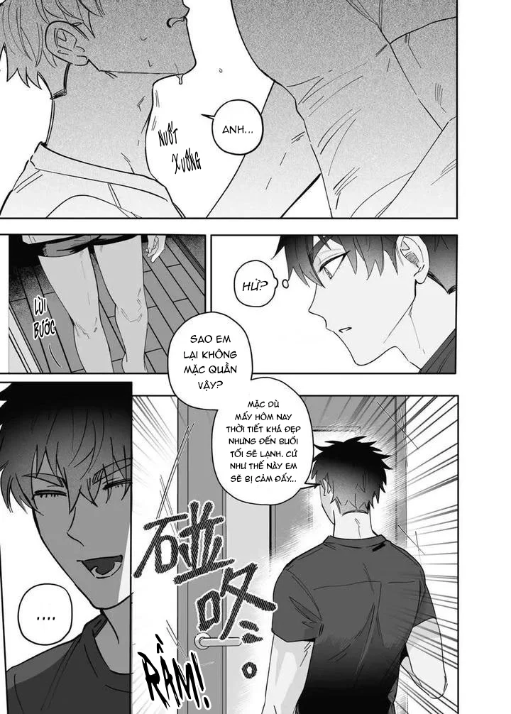Đọc truyện Nắc Ná Thở - Chapter 121.1