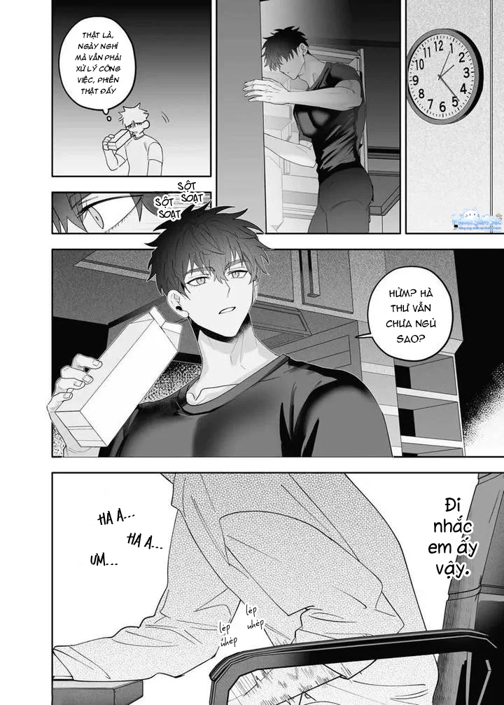 Đọc truyện Nắc Ná Thở - Chapter 121.1