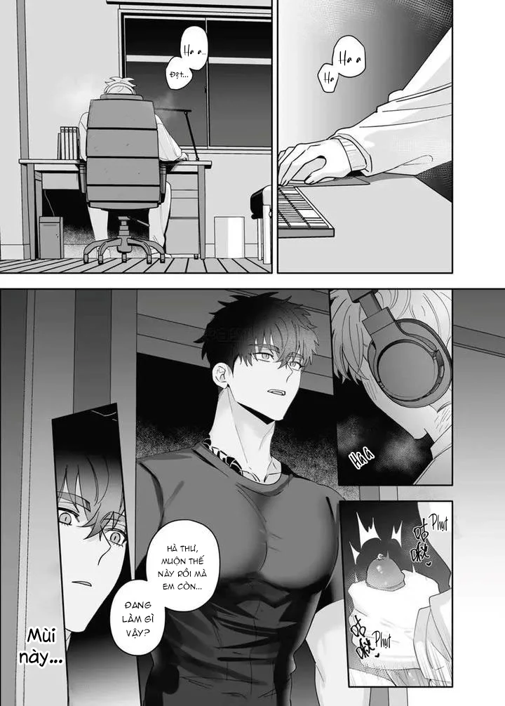 Đọc truyện Nắc Ná Thở - Chapter 121.1