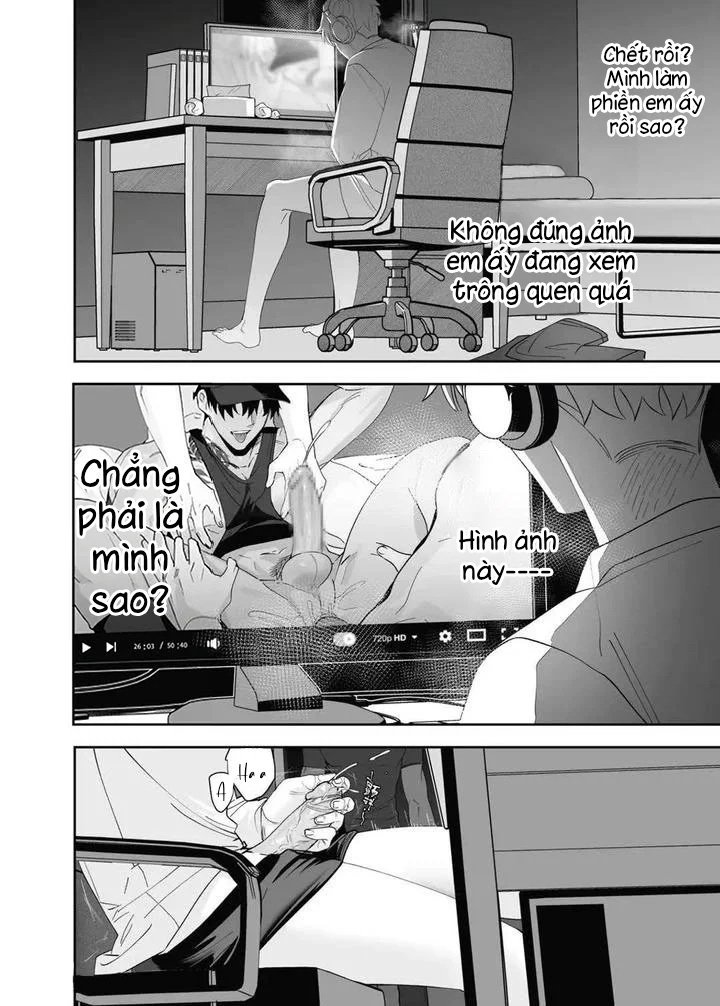 Đọc truyện Nắc Ná Thở - Chapter 121.1