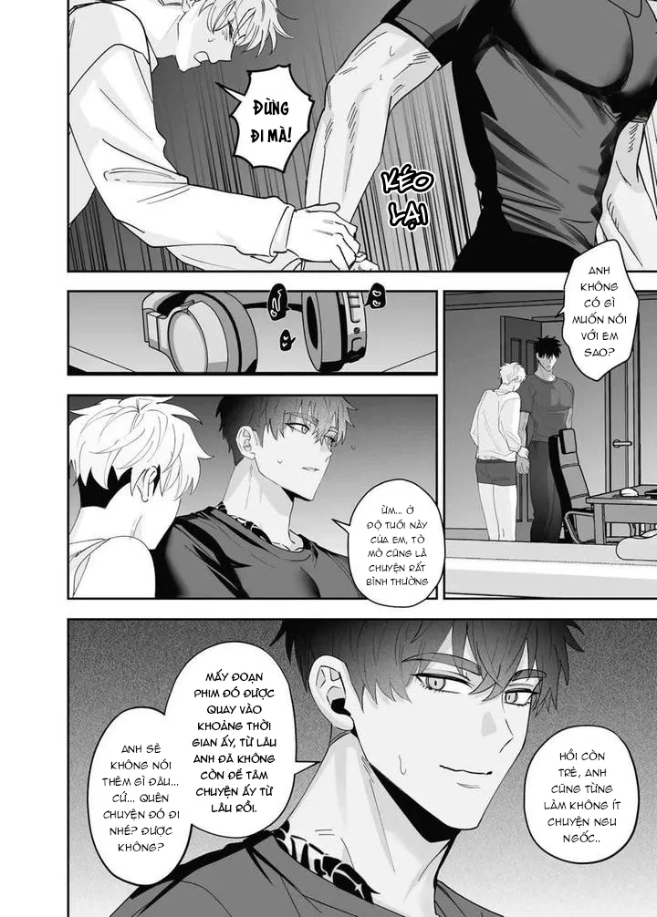 Đọc truyện Nắc Ná Thở - Chapter 121.1