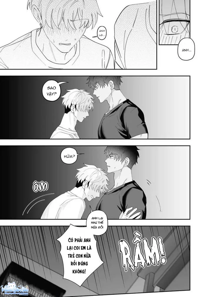 Đọc truyện Nắc Ná Thở - Chapter 121.1
