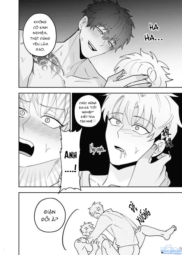 Đọc truyện Nắc Ná Thở - Chapter 121.1