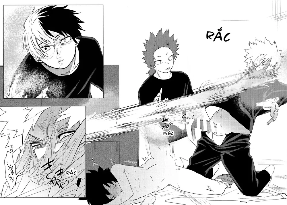 Đọc truyện Cho 50k Couple Lộn Xộn - Chapter 145.6