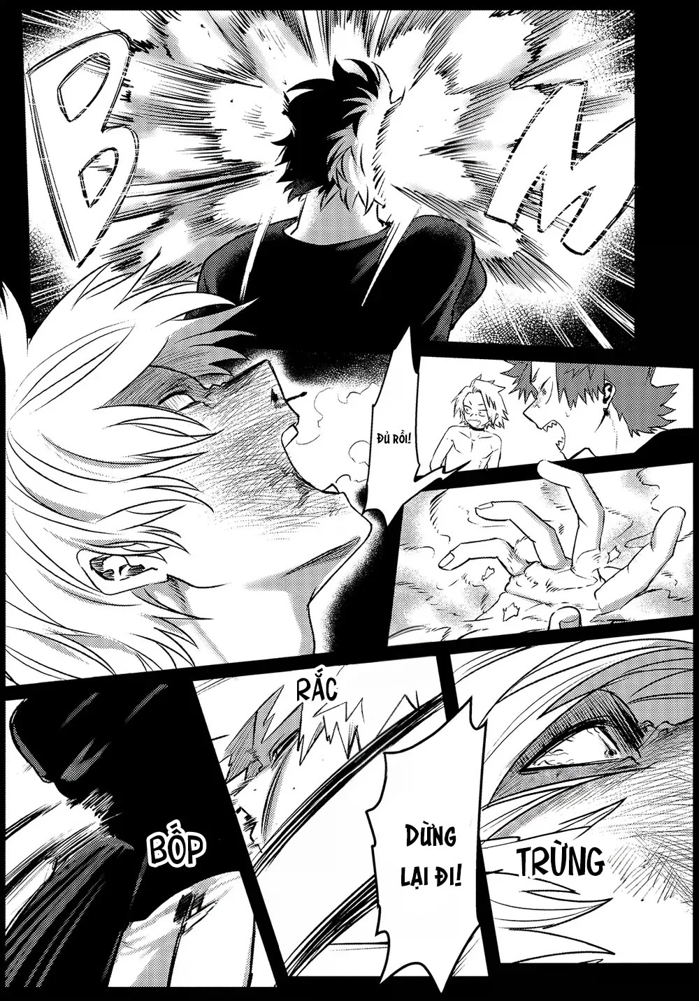 Đọc truyện Cho 50k Couple Lộn Xộn - Chapter 145.6