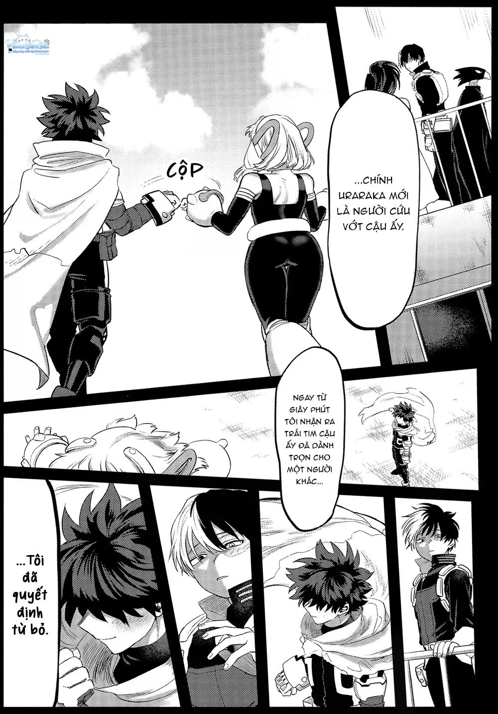 Đọc truyện Cho 50k Couple Lộn Xộn - Chapter 145.6