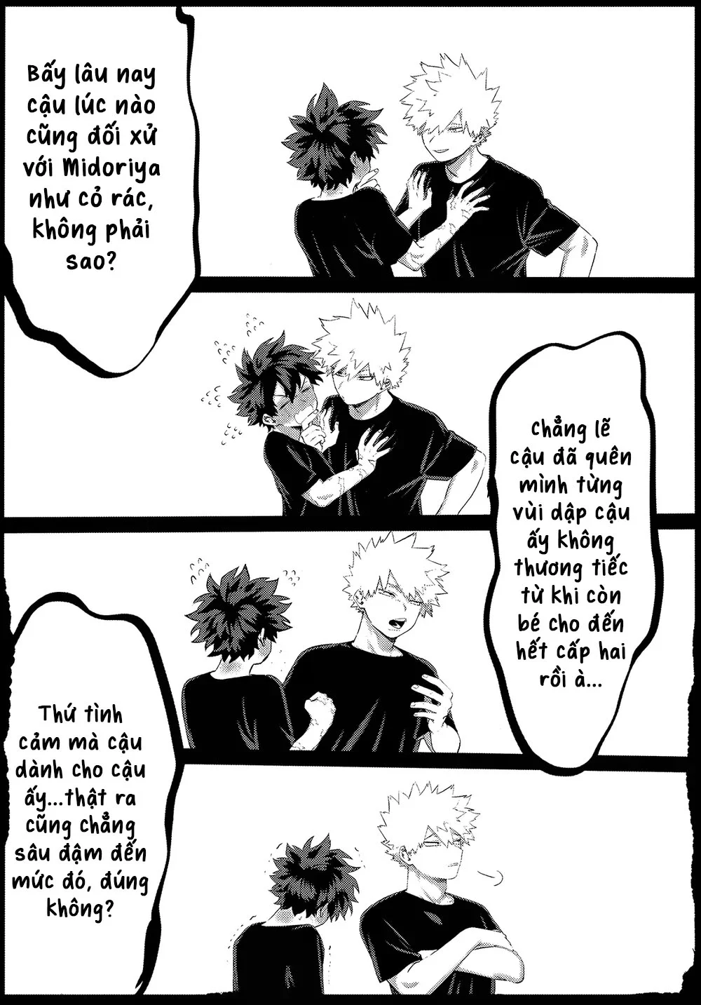 Đọc truyện Cho 50k Couple Lộn Xộn - Chapter 145.6