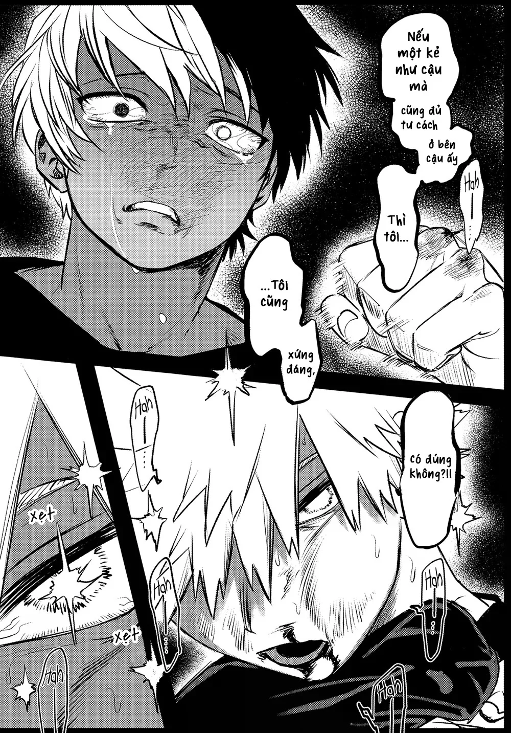 Đọc truyện Cho 50k Couple Lộn Xộn - Chapter 145.6