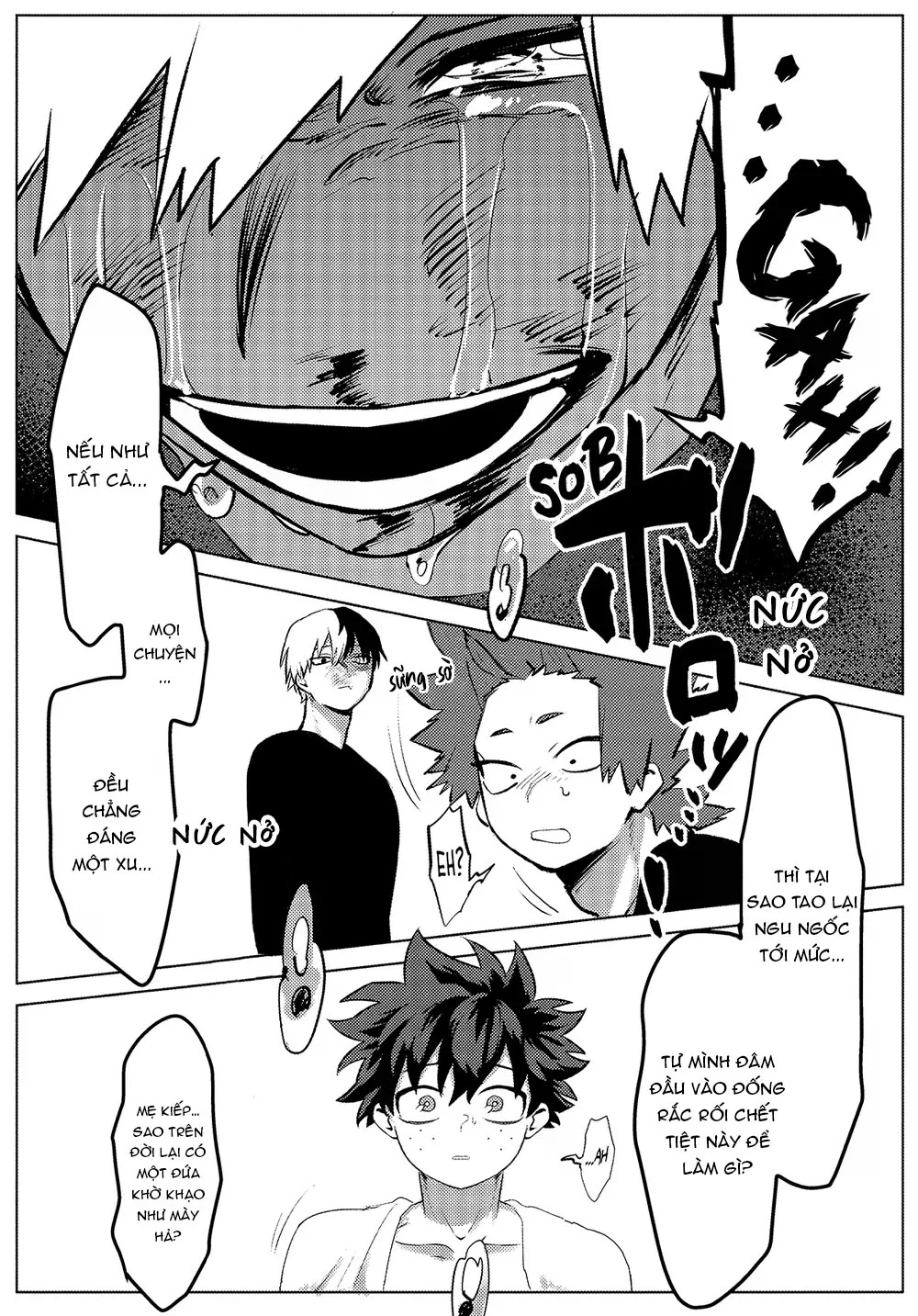 Đọc truyện Cho 50k Couple Lộn Xộn - Chapter 145.6