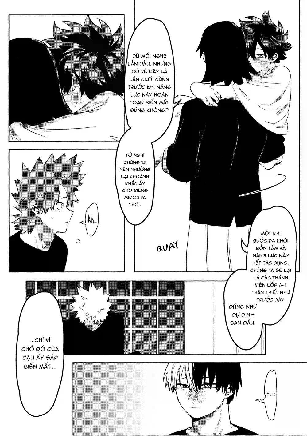 Đọc truyện Cho 50k Couple Lộn Xộn - Chapter 145.6
