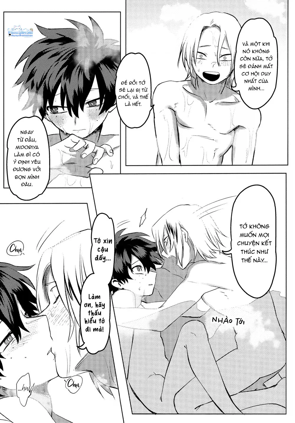 Đọc truyện Cho 50k Couple Lộn Xộn - Chapter 145.6
