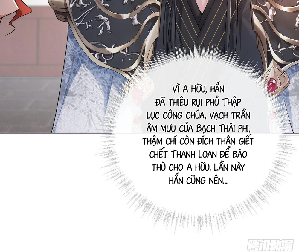 Đọc truyện Nguyện Làm Bề Tôi Dưới Trướng Người - Chapter 16