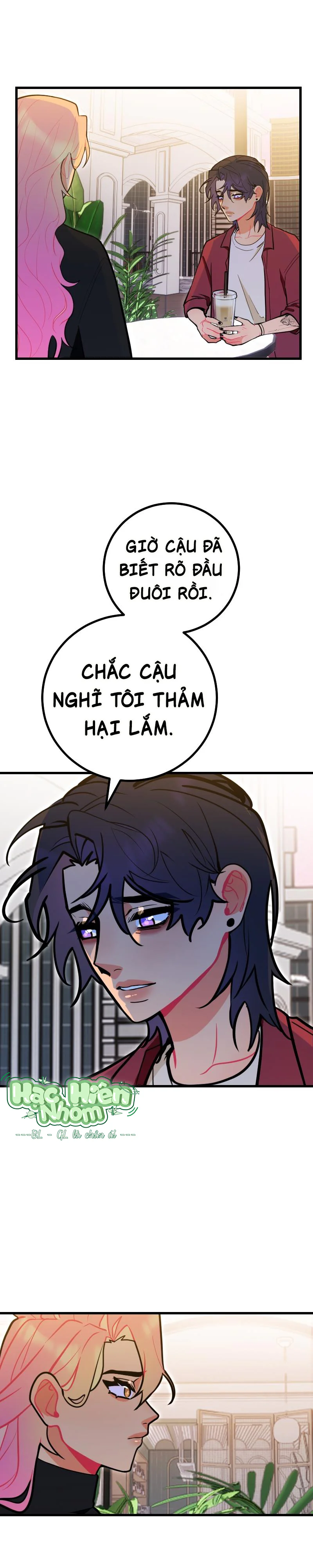 Đọc truyện [[DROP] Cẩm Nang Cua Gái - Chapter 85