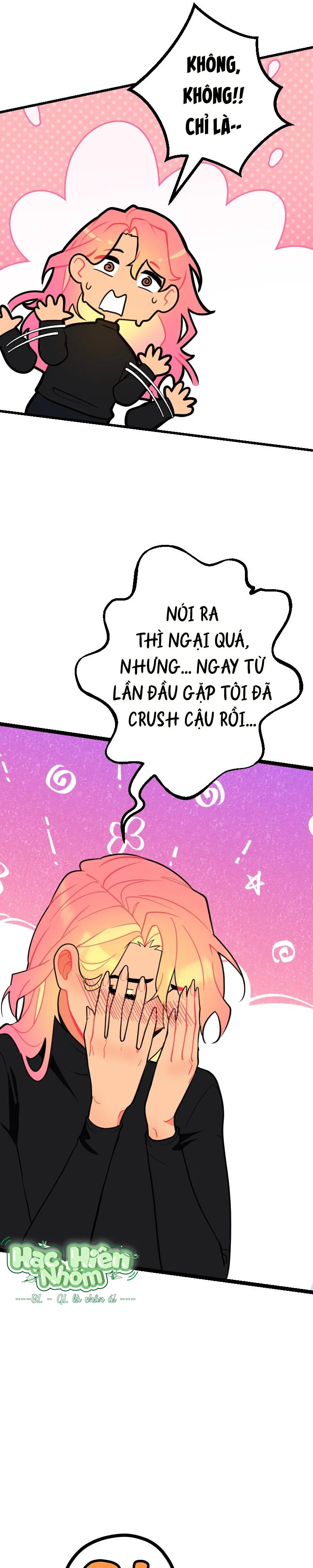 Đọc truyện Cẩm Nang Cua Gái - Chapter 85