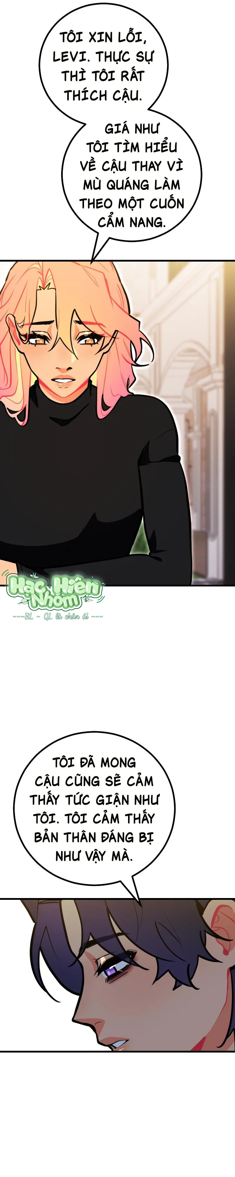 Đọc truyện Cẩm Nang Cua Gái - Chapter 85