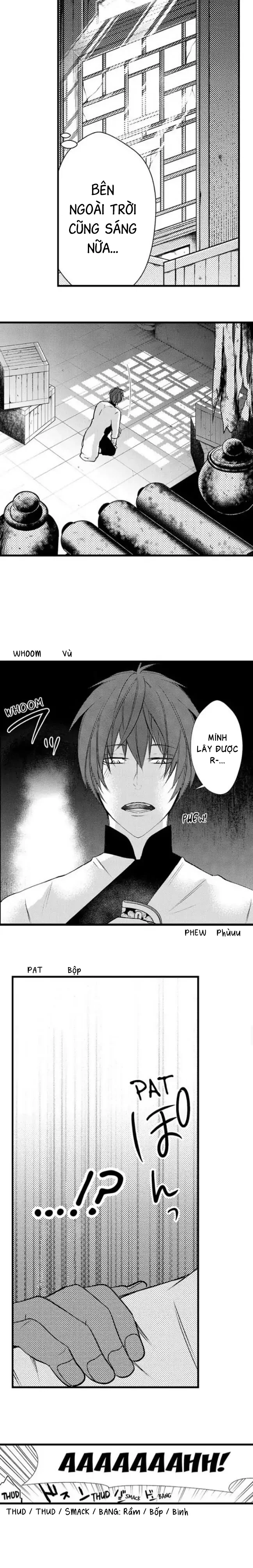 Đọc truyện Fan cuồng Boylove bị triệu hồi tới một thế giới lạ - Chapter 80
