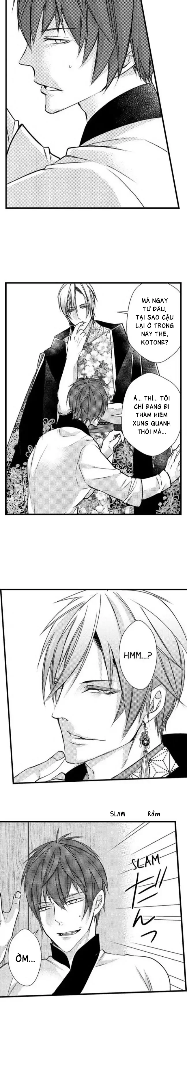 Đọc truyện Fan cuồng Boylove bị triệu hồi tới một thế giới lạ - Chapter 80
