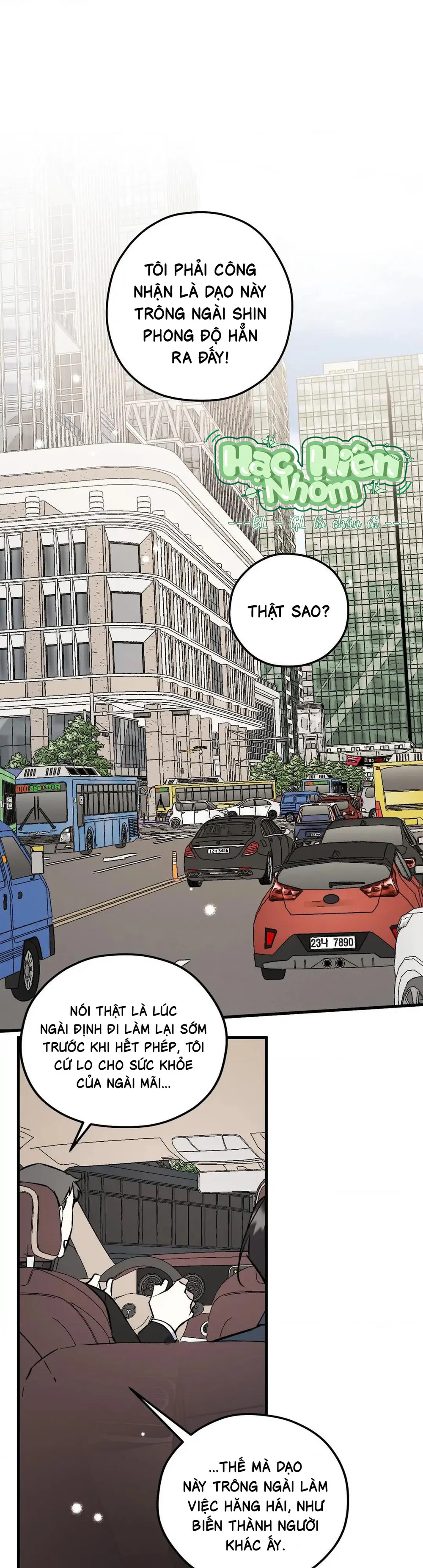 Đọc truyện Vũ Trụ Nơi Thiên Thạch Rơi - Chapter 51