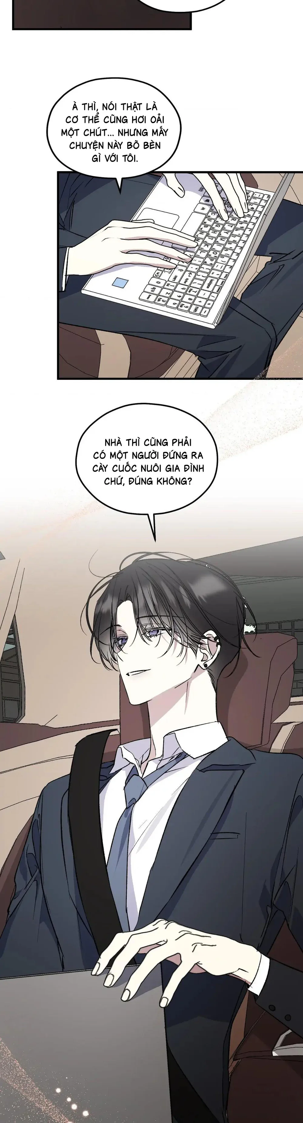 Đọc truyện Vũ Trụ Nơi Thiên Thạch Rơi - Chapter 51