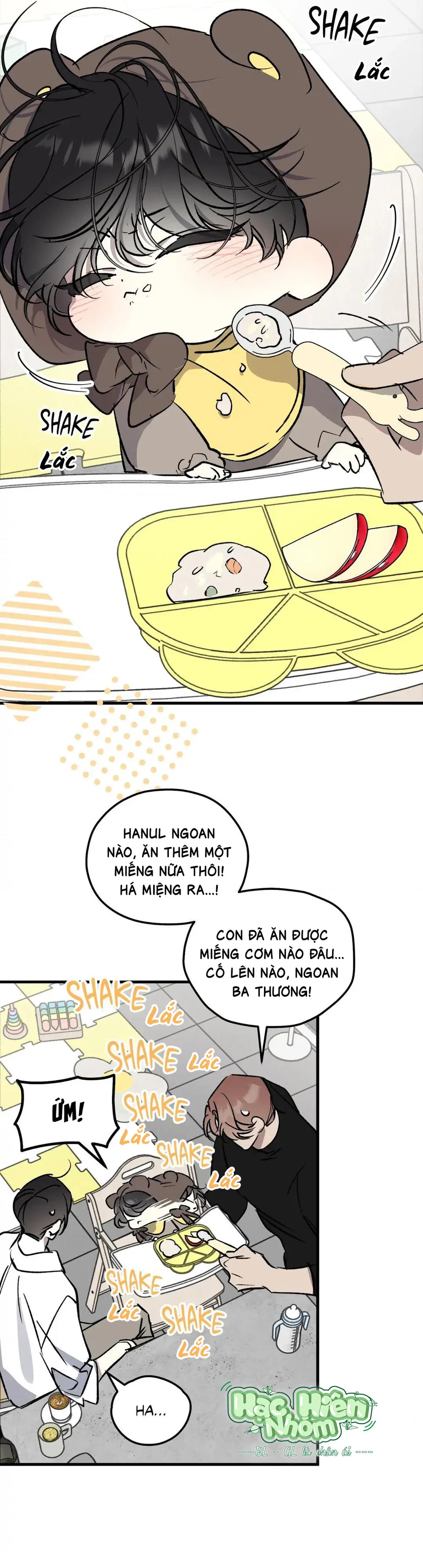 Đọc truyện Vũ Trụ Nơi Thiên Thạch Rơi - Chapter 51