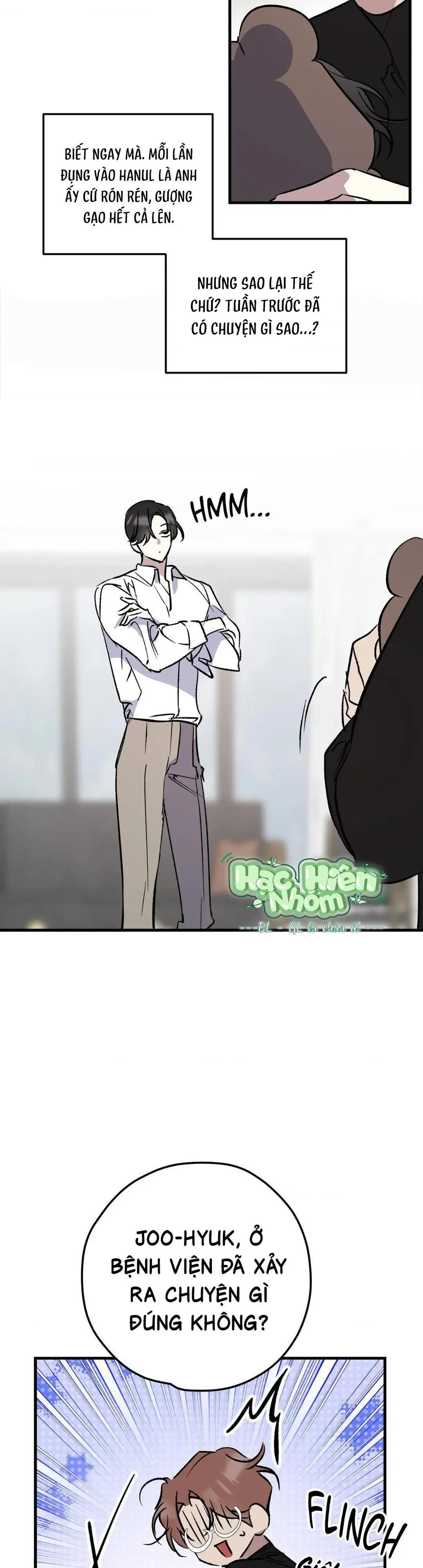 Đọc truyện Vũ Trụ Nơi Thiên Thạch Rơi - Chapter 51