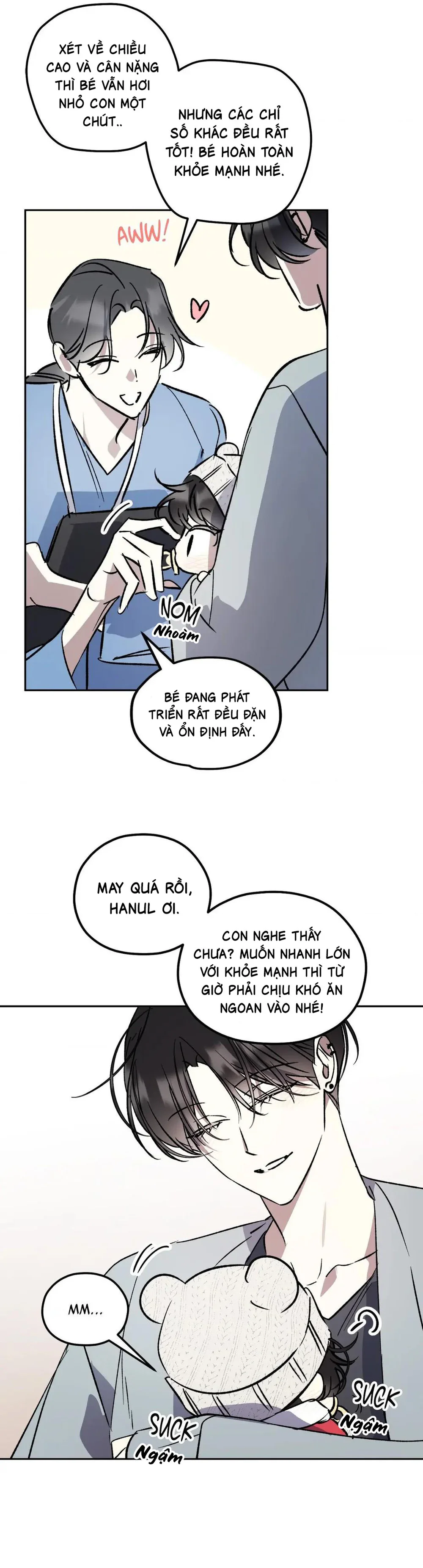 Đọc truyện Vũ Trụ Nơi Thiên Thạch Rơi - Chapter 51