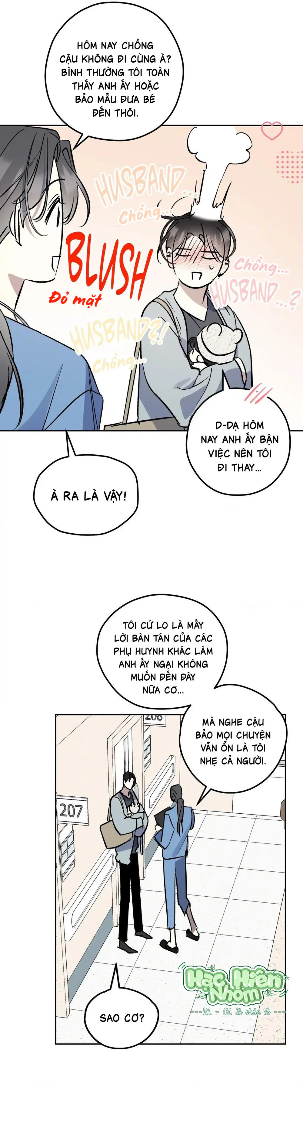 Đọc truyện Vũ Trụ Nơi Thiên Thạch Rơi - Chapter 51