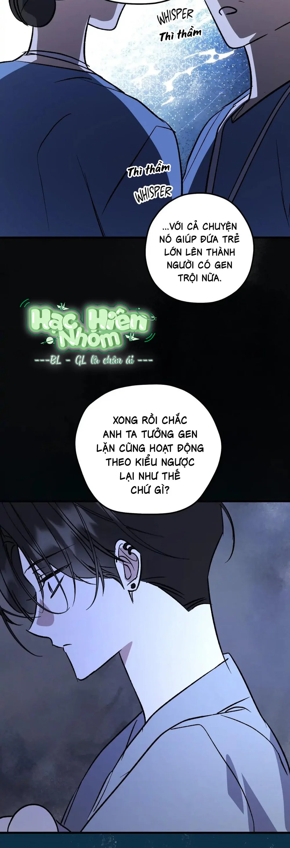 Đọc truyện Vũ Trụ Nơi Thiên Thạch Rơi - Chapter 51